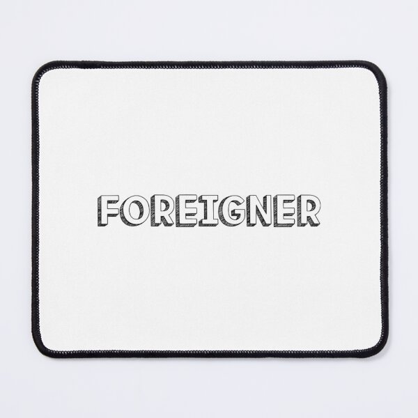 Item preview, Art - Foreigner designed and sold by dankusac.