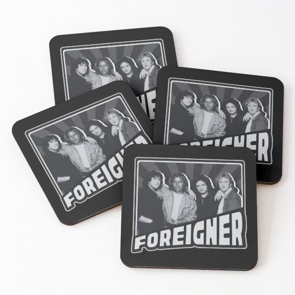 Item preview, Art - Foreigner designed and sold by dankusac.