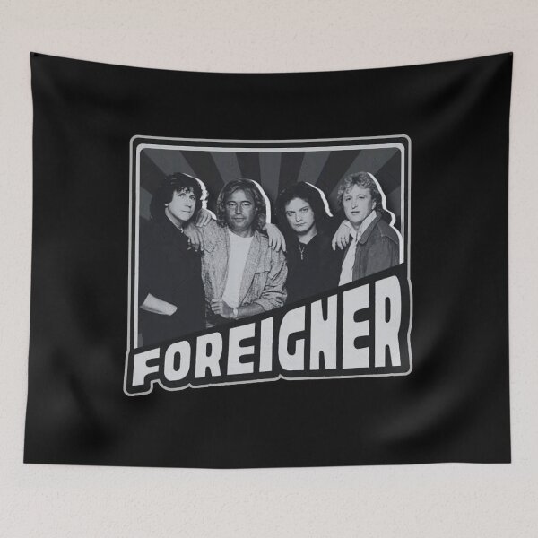 Item preview, Art - Foreigner designed and sold by dankusac.