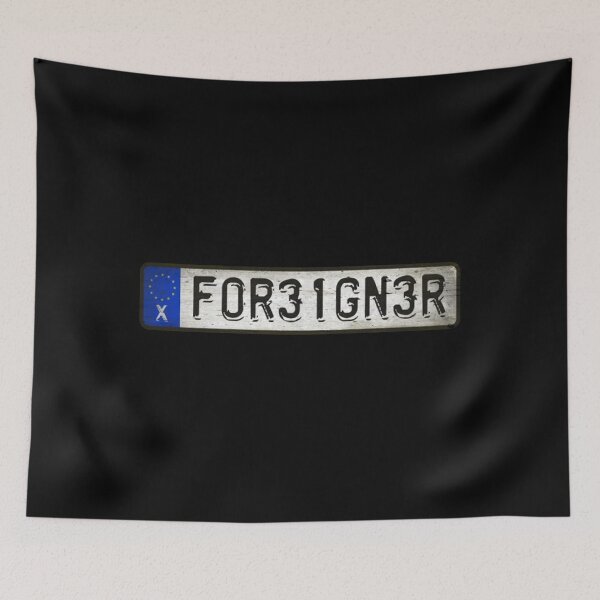 Item preview, Art - Foreigner designed and sold by dankusac.