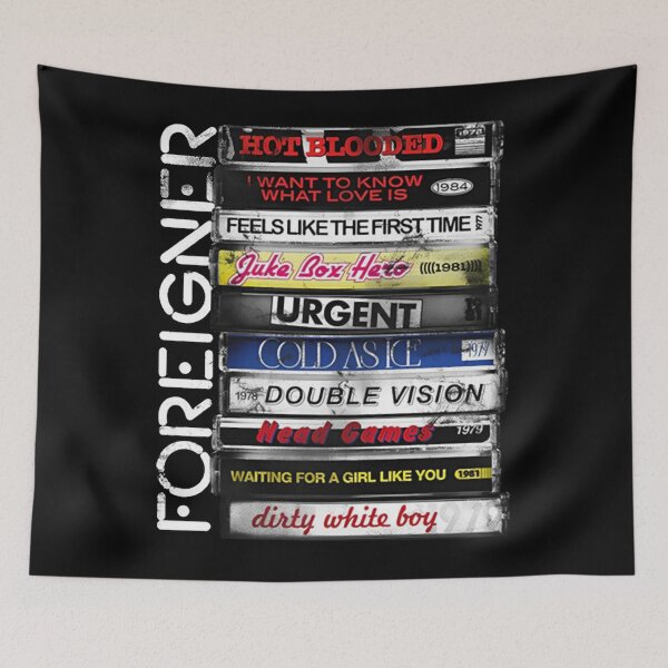 Item preview, Art - Foreigner designed and sold by dankusac.