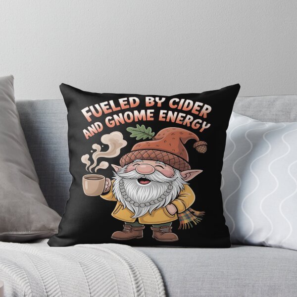Item preview, Gnome lover - Fall vibes - Fall lover - Autumn lover - whimsical forest - holiday spirit - festive winter - seasonal gnome – Ciozy gnome – autumn gnome designed and sold by JansenGS.