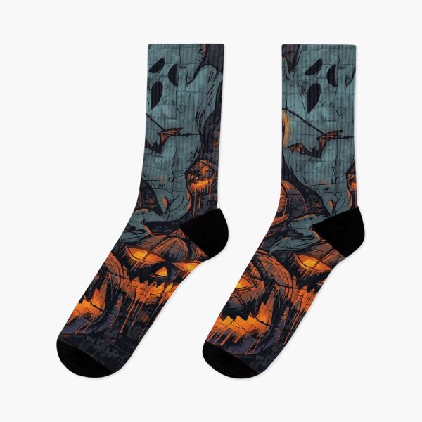 Item preview, Haunted Harvest designed and sold by AbstractAnom.
