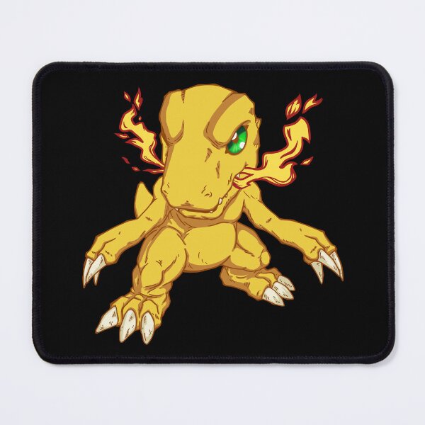 Item preview, Agumon designed and sold by TheWizardKitten.
