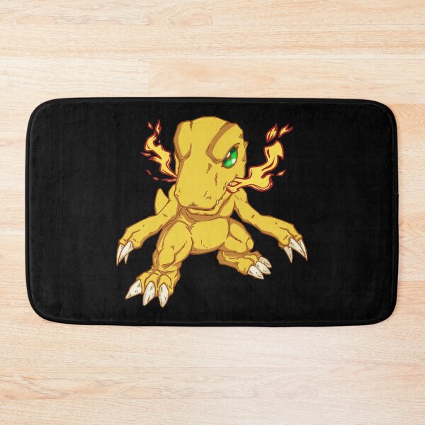 Item preview, Agumon designed and sold by TheWizardKitten.