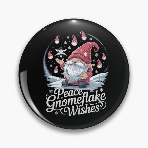Item preview, gnome lover - cozy gnome - autumn gnome - winter gnome - fall vibes - woodland gnome - rustic holiday - fall aesthetic - cozy season - winter wonderland - snow gnome - christmas gnome designed and sold by JansenGS.