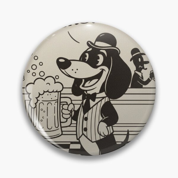 Item preview, Dog toasting designed and sold by nebars.
