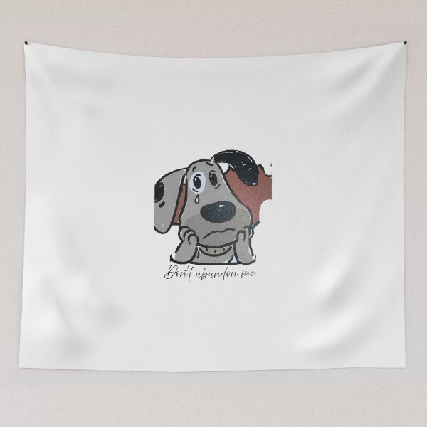 Item preview, Sad dog designed and sold by Great decoration.
