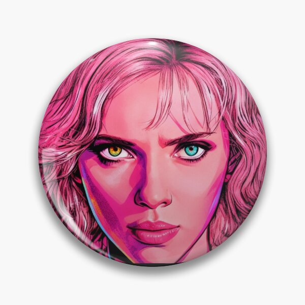 Item preview, LUCY - Cognitive Zenith - Pop Art  designed and sold by CleverCulture.