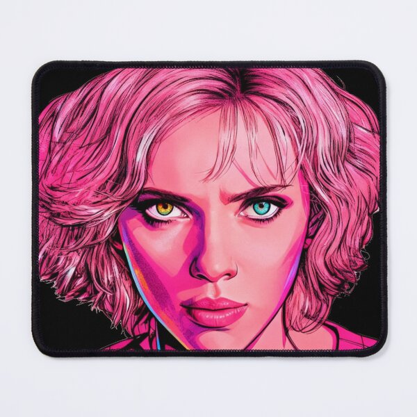 Item preview, LUCY - Cognitive Zenith - Pop Art designed and sold by CleverCulture.