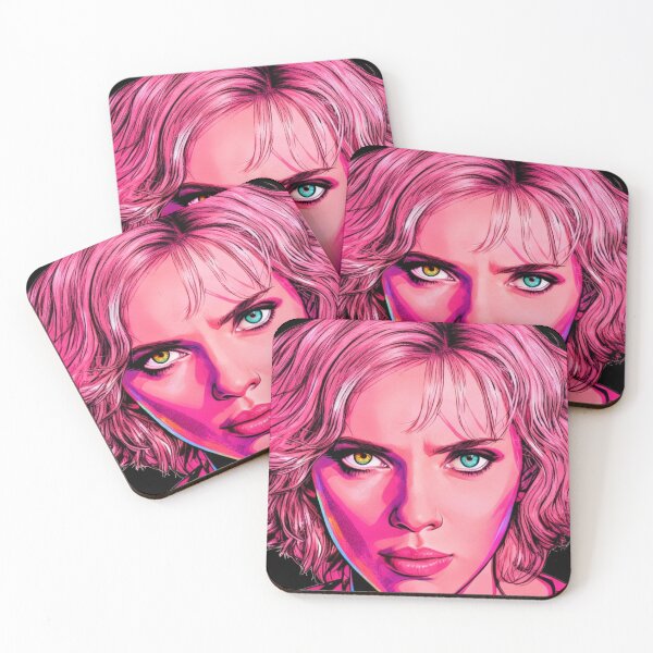 Item preview, LUCY - Cognitive Zenith - Pop Art  designed and sold by CleverCulture.