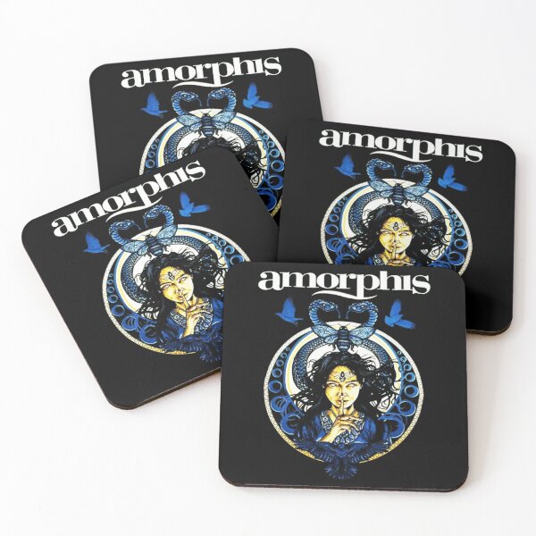 Item preview, Art - Amorphis designed and sold by yovevbdeou.