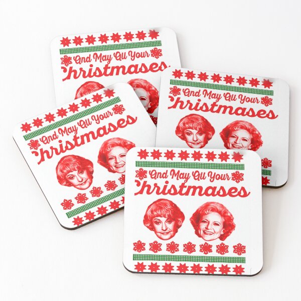 Item preview, May All Your Christmases Bea White designed and sold by CMooreWorx.