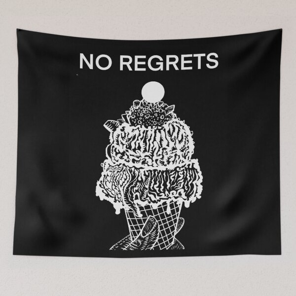 Item preview, NO REGRETS - ICE CREAM DROPS .3 designed and sold by lautir.