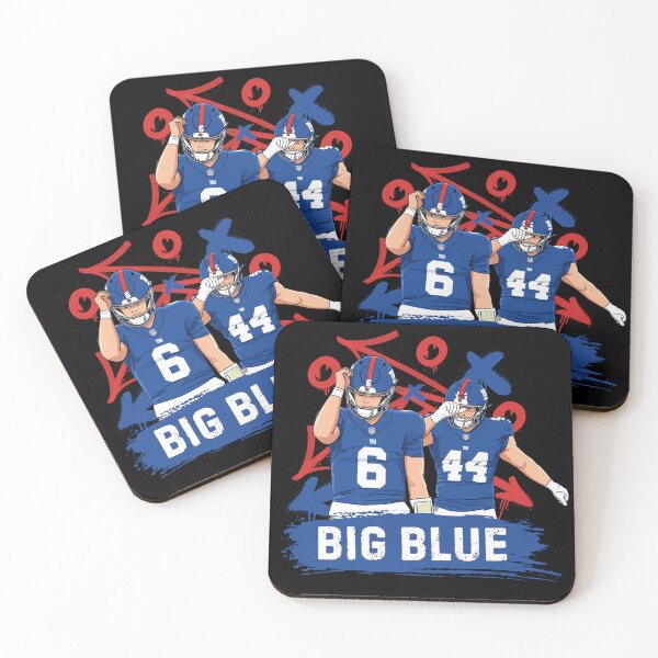Item preview, Go Big Blue The Dart Era Has Begun New York Football  designed and sold by NerdCulture.