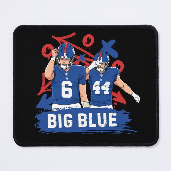 Item preview, Go Big Blue The Dart Era Has Begun New York Football  designed and sold by NerdCulture.