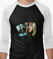 FRINGE - Peter and Olivia Men's Baseball ¾ T-Shirt