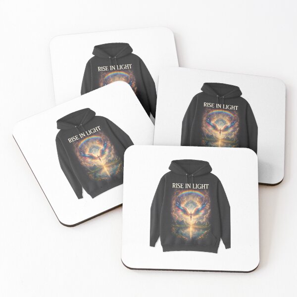 Item preview, Rise in Light – Celestial Queer Energy designed and sold by studioMintelli.
