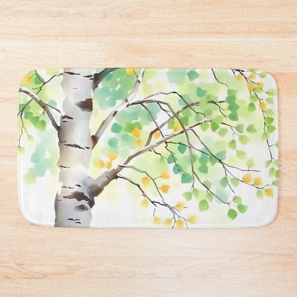 Item preview, Birch Tree  designed and sold by GraphicsClub.