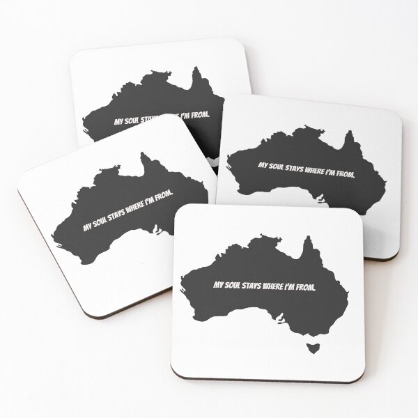 Item preview, My soul stays where I’m from. Roots and identity designed and sold by Feelish.