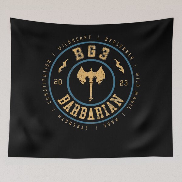 Item preview, Art - Baldur's Gate designed and sold by vanconchRRb.