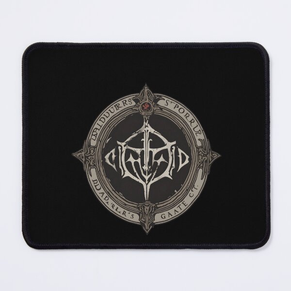 Item preview, Art - Baldur's Gate designed and sold by vanconchRRb.