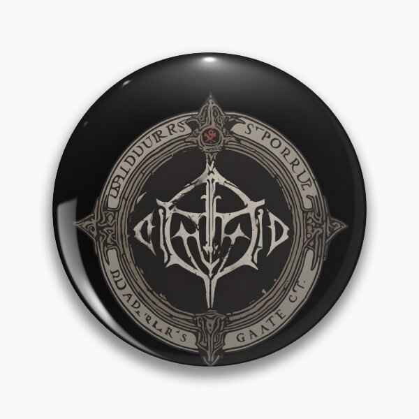 Item preview, Art - Baldur's Gate designed and sold by vanconchRRb.