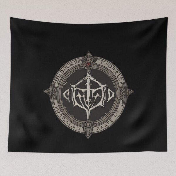Item preview, Art - Baldur's Gate designed and sold by vanconchRRb.