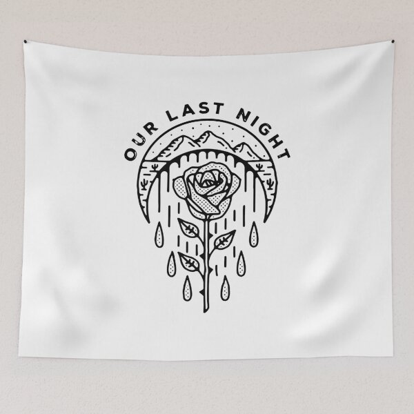 Item preview, Our Last Night designed and sold by SusannaKola.