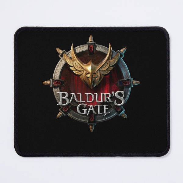 Item preview, Art - Baldur's Gate designed and sold by vanconchRRb.