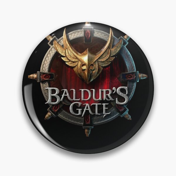 Item preview, Art - Baldur's Gate designed and sold by vanconchRRb.