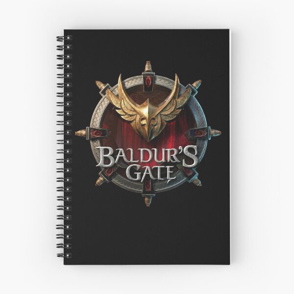 Item preview, Art - Baldur's Gate designed and sold by vanconchRRb.