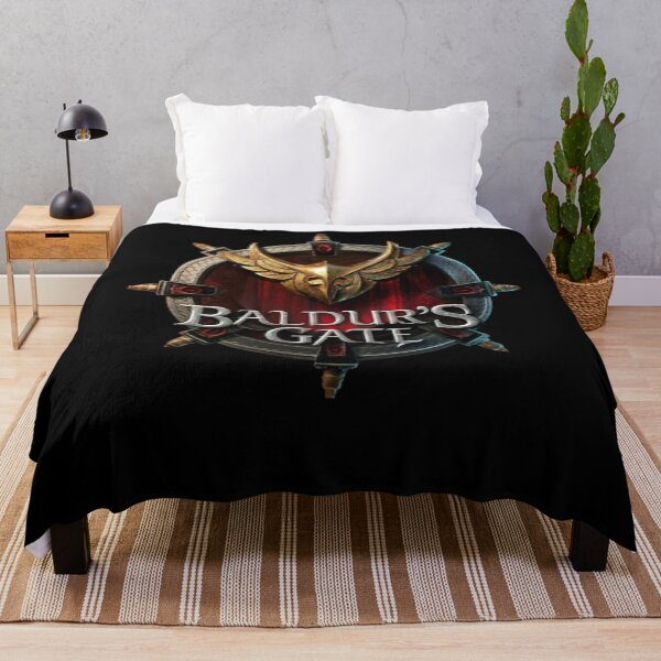 Item preview, Art - Baldur's Gate designed and sold by vanconchRRb.