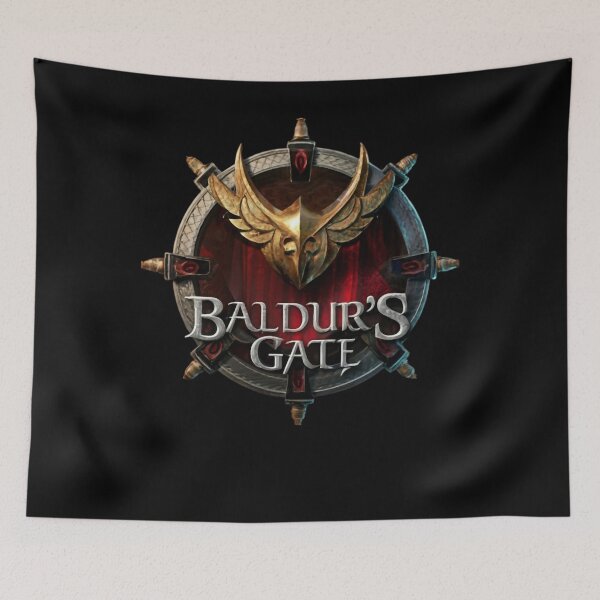 Item preview, Art - Baldur's Gate designed and sold by vanconchRRb.
