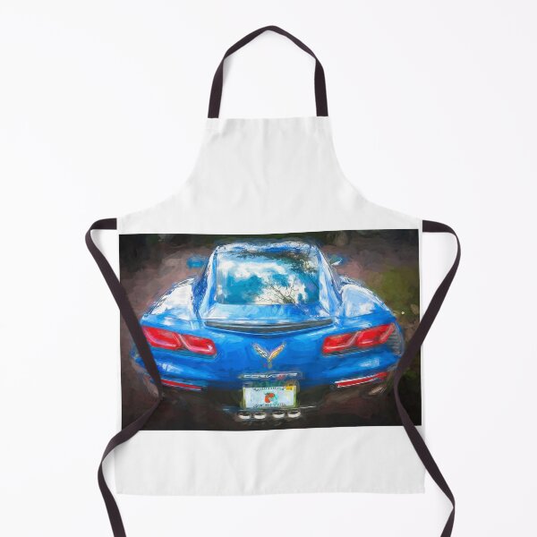 Item preview, 2014 Blue Chevrolet Vette C7 X117 designed and sold by RichFrancoCars.