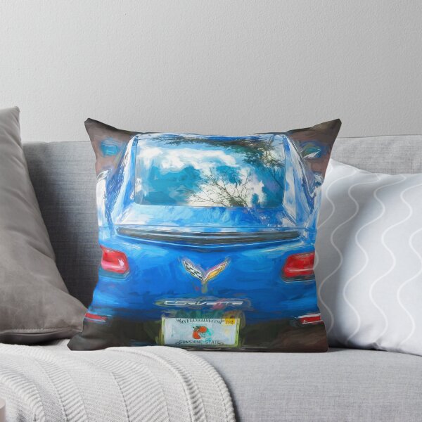 Item preview, 2014 Blue Chevrolet Vette C7 X117 designed and sold by RichFrancoCars.