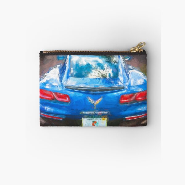 Item preview, 2014 Blue Chevrolet Vette C7 X117 designed and sold by RichFrancoCars.