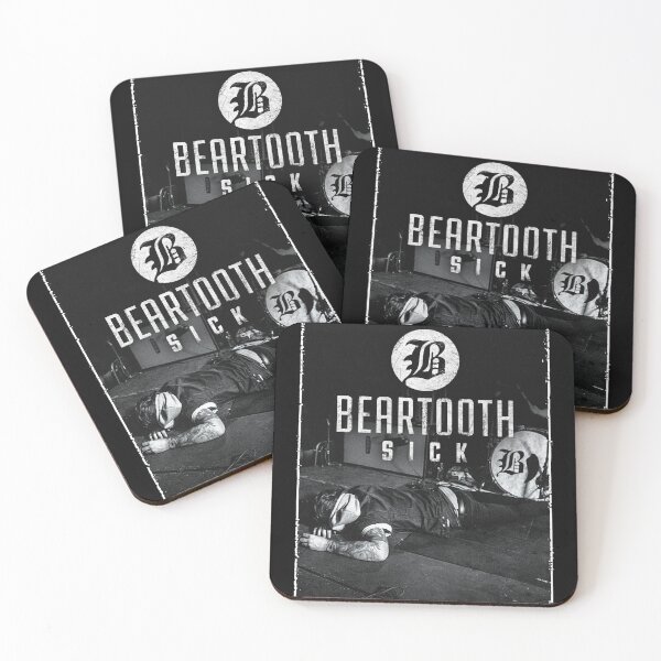 Item preview, Art - Beartooth designed and sold by chayquahfcao.