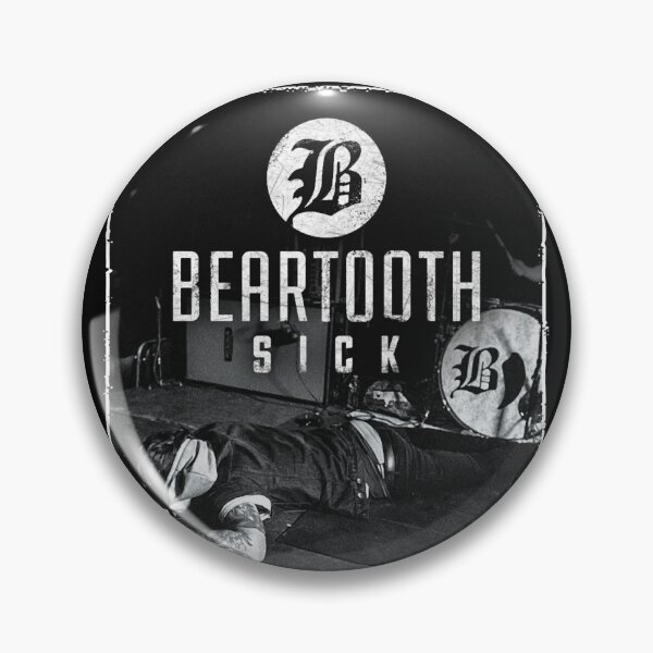 Item preview, Art - Beartooth designed and sold by chayquahfcao.