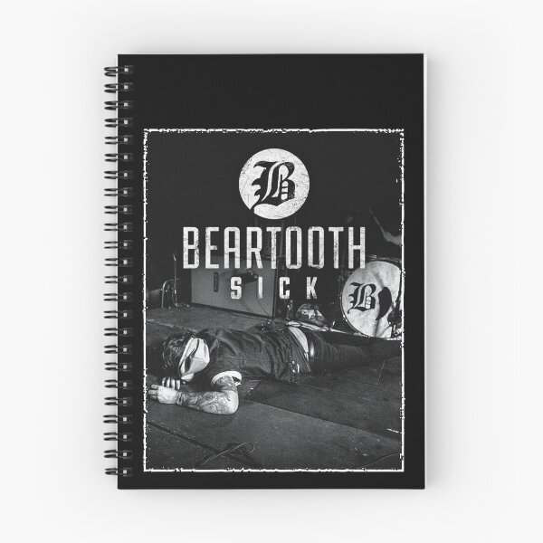 Item preview, Art - Beartooth designed and sold by chayquahfcao.
