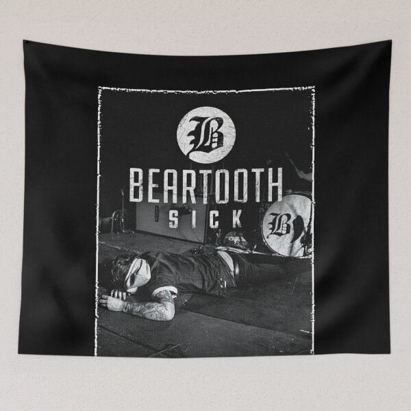 Item preview, Art - Beartooth designed and sold by chayquahfcao.