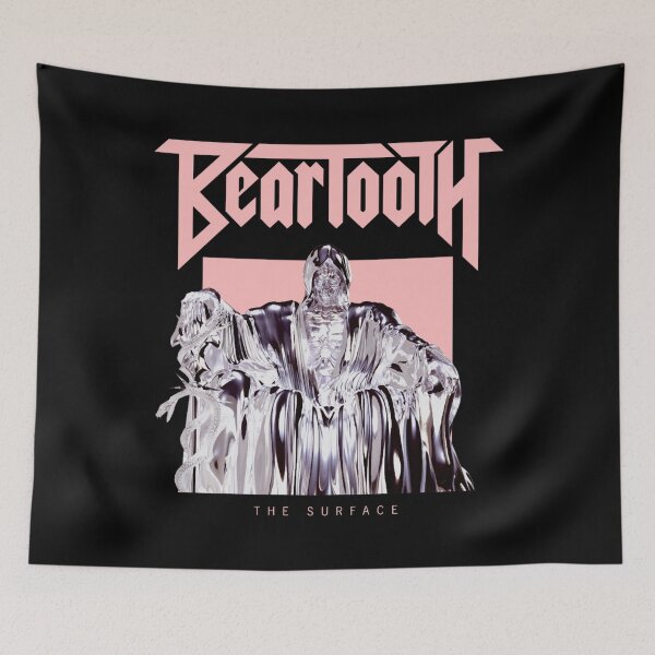 Item preview, Art - Beartooth designed and sold by chayquahfcao.