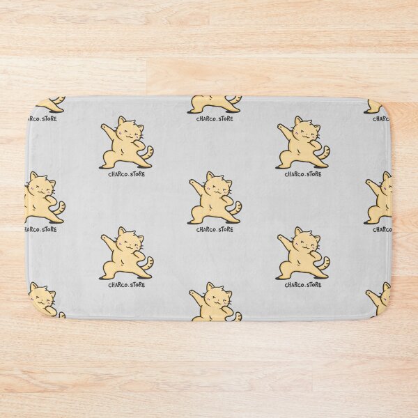 Item preview, Lovely Things | Flirty Cat – Playful Kawaii Dance Design designed and sold by Charco.Store – Bold Expressive Graphics & Alt Streetwear Art.