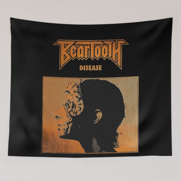 Item preview, Art - Beartooth designed and sold by chayquahfcao.