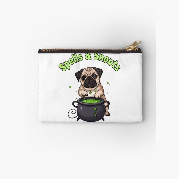Item preview, Spells & Snouts designed and sold by PetJoyPrintsCO.