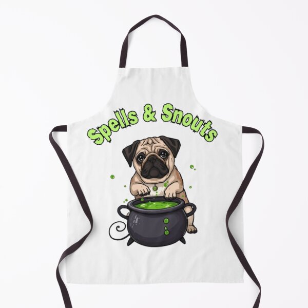 Item preview, Spells & Snouts designed and sold by PetJoyPrintsCO.