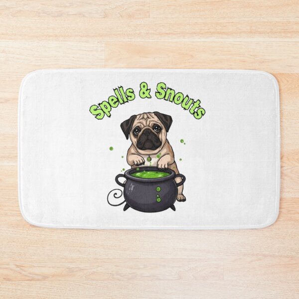 Item preview, Spells & Snouts designed and sold by PetJoyPrintsCO.