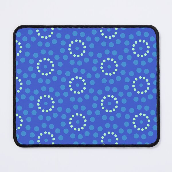Item preview, Classic Tiny Polka Dots Creative Inspiration Dotted Circle Pattern designed and sold by RoyalStarsPatts.