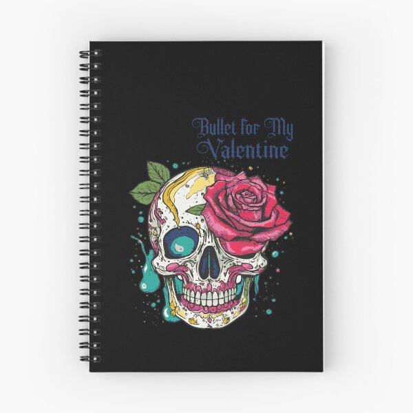 Item preview, Art - Bullet for My Valentine designed and sold by henvochennoi.