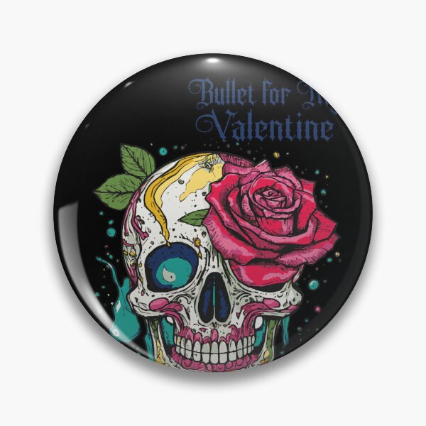 Item preview, Art - Bullet for My Valentine designed and sold by henvochennoi.